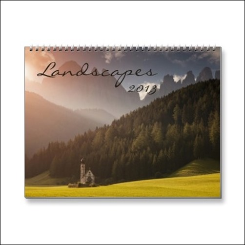 Landscapes-2013-Calendar