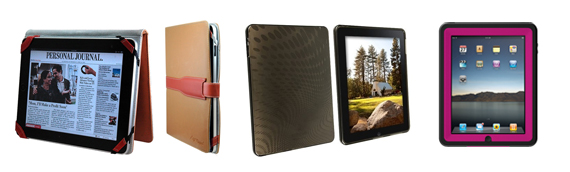 creative ipad cases