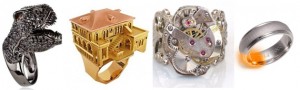 creative ring designs