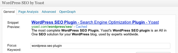 seo plugins for wordpress