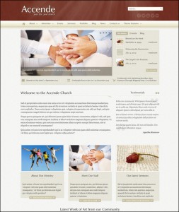 accende-wordpress-church-theme