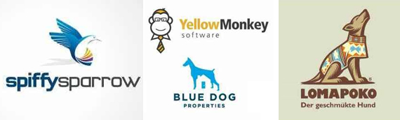 animal logos