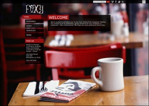 Foxy-Theme