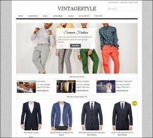 vintagestyle-responsive-ecommerce-theme