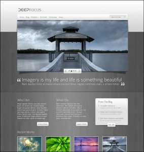 deepfocus-responsive-photography-theme