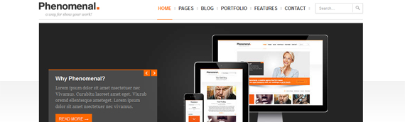 responsive html5 templates