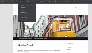 wp sticky menu plugin