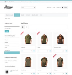 breeze-responsive-woocommerce-theme