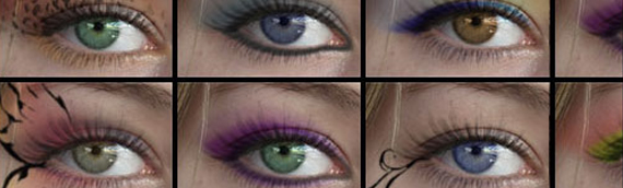 photoshop eye brushes