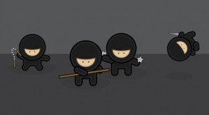 Gang-of-Vector-Ninjas