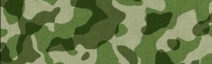 Military camouflage pattern