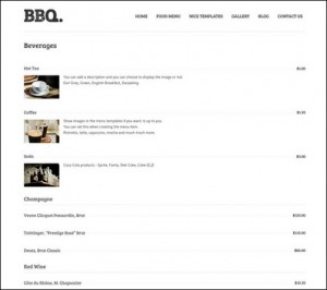 bbq