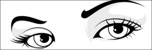 eye-vector