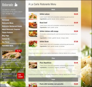 ristaurante